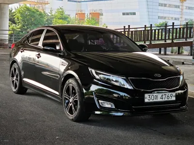 Kia K5 2014, 203000 км, за 5300000 KRW