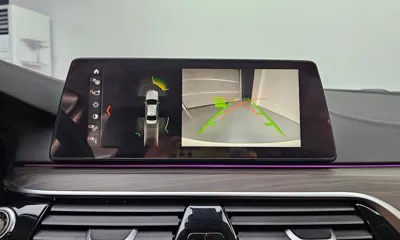 BMW 5-Series 2018, 98633 км, за 23890000 KRW - фото 15
