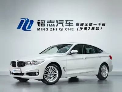 BMW 3 Series GT 2016, 61000 км, за 78800 CNY