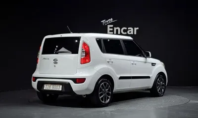 Kia Soul 2013, 97261 км, за 4900000 KRW