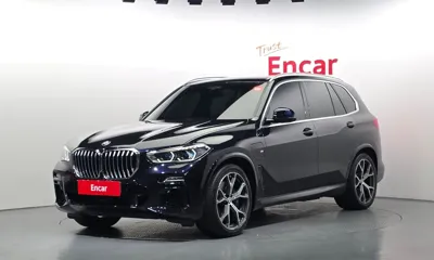 BMW X5 · 2021 год