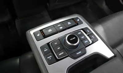 Genesis G80 2017, 35756 км, за 17990000 KRW - фото 20