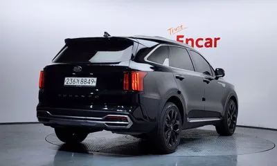 Kia Sorento 2021, 62292 км, за 26600000 KRW - фото 2