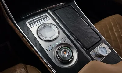 Genesis GV80 2022, 89389 км, за 41000000 KRW - фото 9