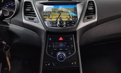 Hyundai Avante 2014, 44998 км, за 5100000 KRW - фото 12