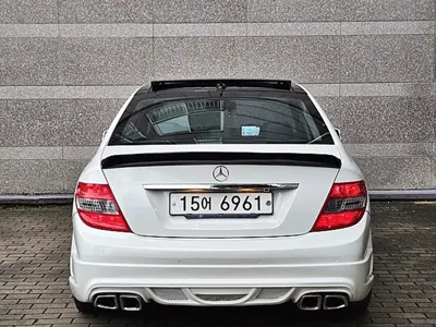 Mercedes-Benz C-Class 2011, 91220 км, за 6900000 KRW
