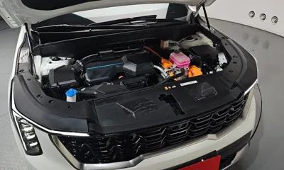 Kia Sorento 2024, 31073 км, за 37500000 KRW - фото 6