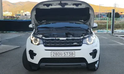 Land Rover Discovery Sport 2019, 130000 км, за 11500000 KRW - фото 6