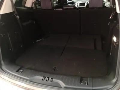 Ford Edge 2018, 98500 км, за 77900 CNY