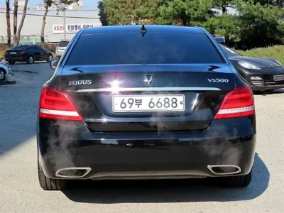 Hyundai Equus 2014, 148409 км, за 11900000 KRW