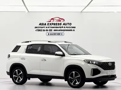 Hyundai ix35 2022, 51000 км, за 109800 CNY - фото 3