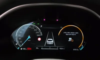 Genesis G80 2022, 97513 км, за 32000000 KRW - фото 8