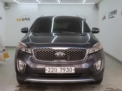 Kia Sorento 2015, 99662 км, за 12000000 KRW
