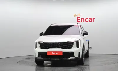 Kia Sorento 2024, 44091 км, за 42000000 KRW