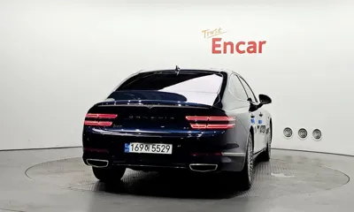 Genesis G80 2022, 116509 км, за 28900000 KRW - фото 4