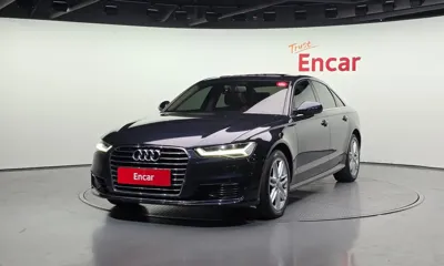 Audi A6 · 2016 год