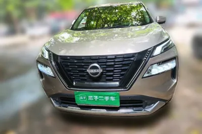Nissan X-Trail 2023, 21100 км, за 128508.81 CNY