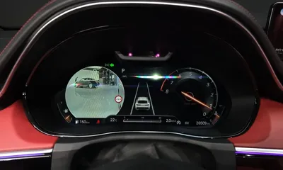 Genesis GV70 2024, 26509 км, за 43500000 KRW - фото 8