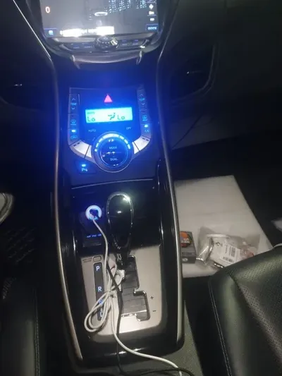 Hyundai Avante 2013, 125000 км, за 7200000 KRW - фото 9