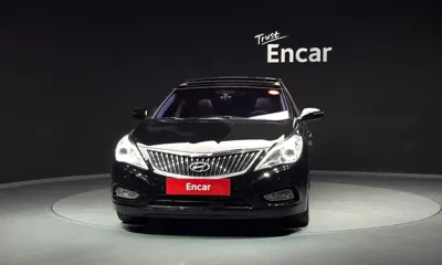 Hyundai Grandeur 2014, 73988 км, за 6990000 KRW - фото 3