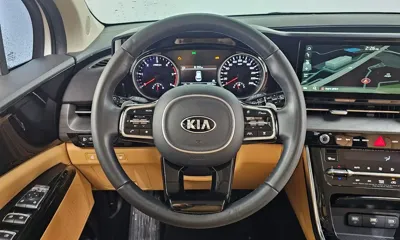 Kia Canival 2021, 34510 км, за 29800000 KRW - фото 14