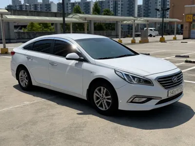 Hyundai Sonata 2017, 338689 км, за 3000000 KRW