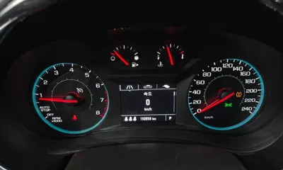 ChevroletGMDaewoo Malibu 2017, 110658 км, за 6900000 KRW - фото 8