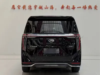GAC Motor Trumpchi M8 2024, 39000 км, за 143800 CNY - фото 8