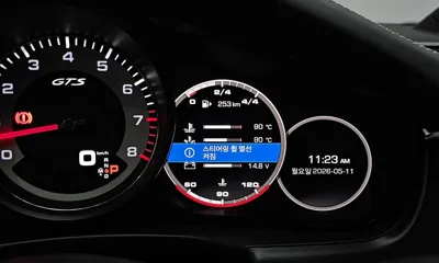 Porsche Panamera 2021, 48223 км, за 118900000 KRW - фото 27