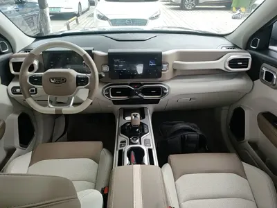 Geely ICON 2021, 94700 км, за 44100 CNY - фото 10