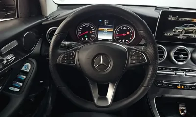 Mercedes-Benz GLC-Class 2019, 13014 км, за 33300000 KRW - фото 13