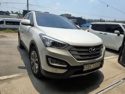 Hyundai Santafe 2015, 141454 км, за 9990000 KRW