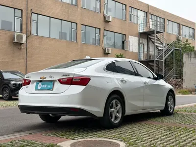 Chevrolet Malibu 2018, 128000 км, за 38800 CNY - фото 6