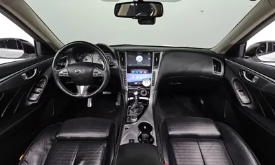 Infiniti Q50 2016, 112018 км, за 9800000 KRW - фото 7