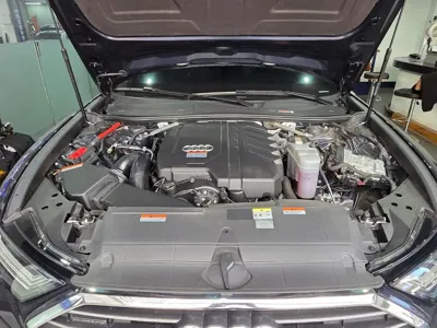 Audi A6 2023, 18600 км, за 42900000 KRW - фото 6