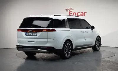 Kia Canival 2023, 32738 км, за 35500000 KRW - фото 2