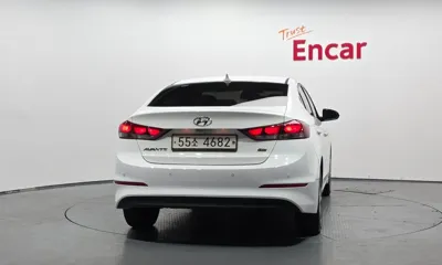 Hyundai Avante 2017, 108182 км, за 7600000 KRW - фото 4
