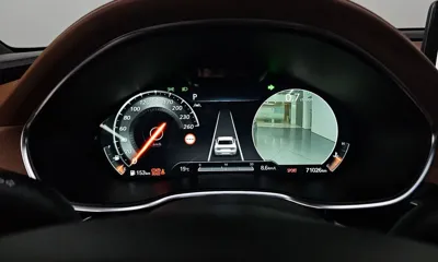Genesis G80 2022, 71026 км, за 35300000 KRW - фото 8