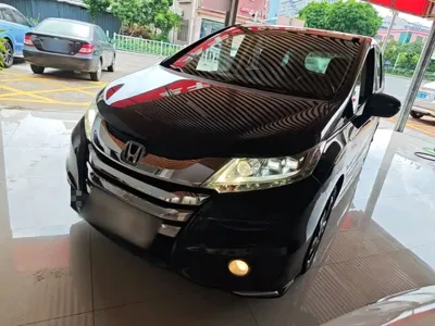 Honda Odyssey · 2016 год