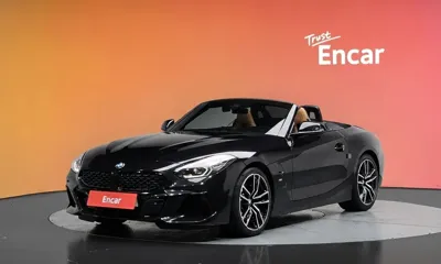 BMW Z4 · 2022 год