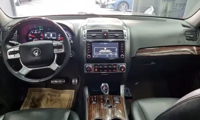 Kia Mohave 2017, 112944 км, за 13500000 KRW - фото 7