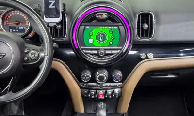 MINI Countryman 2018, 55818 км, за 15400000 KRW - фото 15
