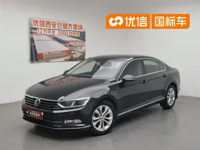 Volkswagen Magotan · 2016 год