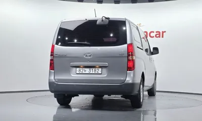 Hyundai Starex 2019, 48339 км, за 15890000 KRW