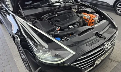 Hyundai Sonata 2023, 45079 км, за 19900000 KRW - фото 6