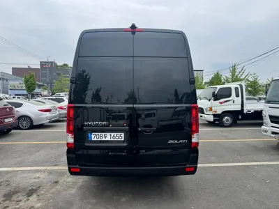 Hyundai Solati 2022, 20109 км, за 57500000 KRW
