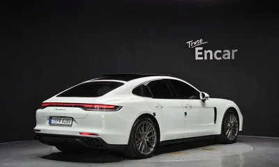 Porsche Panamera 2023, 12673 км, за 139000000 KRW - фото 2