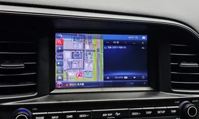 Hyundai Avante 2020, 88151 км, за 12500000 KRW - фото 27