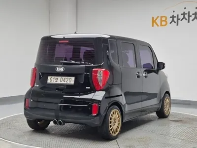Kia Ray 2013, 120615 км, за 6200000 KRW