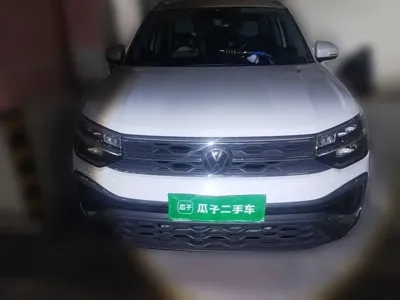 Volkswagen Tharu 2024, 41500 км, за 97600 CNY - фото 24